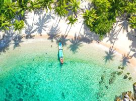 BN Residence，位于涛岛的青旅