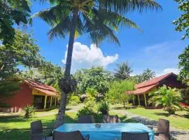 爪哇泻湖住宿加早餐旅馆