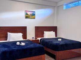 Los Angeles Alojamiento，位于Mancos的酒店