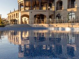 Panorama Kakheti Resort，位于Gurjaani的酒店