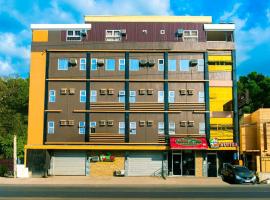 FB Budgetel Suites，位于卡加盐德奥罗的酒店