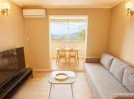 Baie des Anges - Renovated T2 sea view - air-conditioned