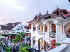 Rumah Pesik Art & Heritage Hotel，位于日惹的酒店