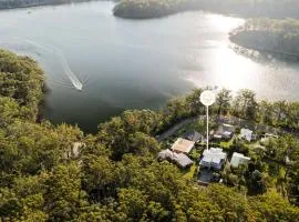 Berringer Bliss, Unwind and reconnect at the lake