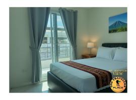 One Travelers Place，位于Koronadal的酒店