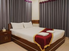 Baral Richmart Resthouse，位于巴里沙尔的酒店