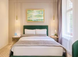 Maestro Address Hotel，位于巴库的酒店