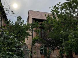 Vintage Villa Mtskheta，位于姆茨赫塔的酒店