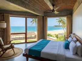 Ostel In，位于蓬蒂切里的住宿