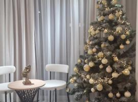 Centrala，位于巴蒂的酒店