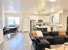 207 | Family 3BR Mountain Stay on Midway Main St Near Park City & Deer Valley Ski Resorts