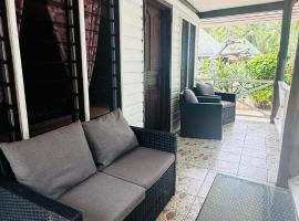 White Sandy Beach Dive Resort，位于Naviti Island的酒店