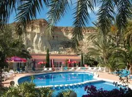 绿洲拉斯棕榈公寓