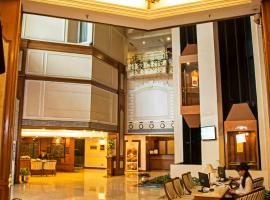 奇安瑟瑞酒店 ，位于班加罗尔的酒店