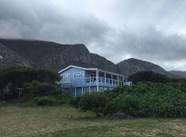 Rustic Beach House，位于贝蒂湾的酒店