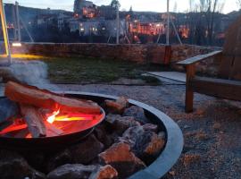 Casa Fonset，位于阿赫尔的酒店