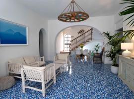 Pietra Pomice Hotel，位于利帕里的酒店