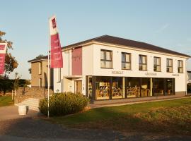 MEYERHOF - Bioweingut, Vinothek & Gästehaus，位于弗隆海姆的酒店