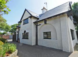 Seaways Cottage Hoylake，位于霍伊莱克的酒店