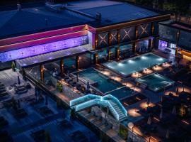 Grand Hotel Bansko - Fitness & SPA，位于班斯科的酒店