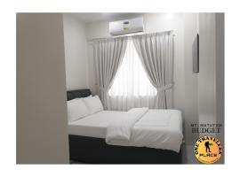 One Travelers Place，位于Koronadal的酒店
