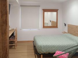 Studio&Rooms Ortuzar，位于杜兰戈的酒店