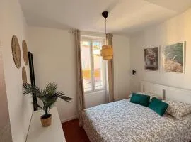 Jolie T2 dans le centre ville Aubagne