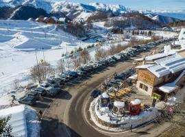 Chalet Le Alpi - Azzurro Club，位于普拉托讷沃斯的酒店