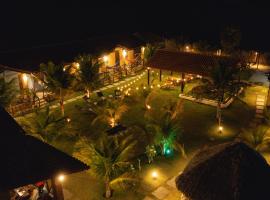 Maracujá Village，位于Ponta do Anel的酒店