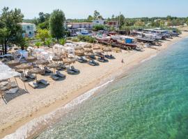 Elektra Comfort Hotel by Del Mare，位于普利瑙港湾的酒店