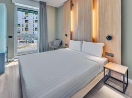 B&B HOTEL Milano Portello，位于米兰的酒店