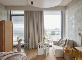 Locke at East Side Gallery，位于柏林的住宿