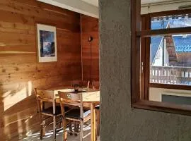 Appartement cozy - 4 à 6 personnes