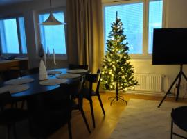 Penthouse Kemi，位于凯米的酒店