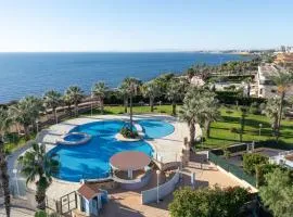 Apartament z widokiem na morze Cabo Roig