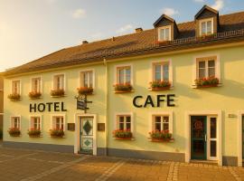Gasthof Hotel Bräustübl und Haus Boutique，位于塞尔布的酒店