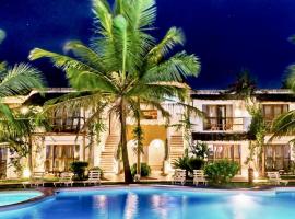 My Blue Hotel Zanzibar，位于南威的酒店