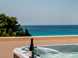 Costiero Elegant Suite Gallipoli Mare，位于加利波利的酒店