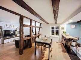 Cocon au cœur des vignes et de la vieille ville，位于巴尔的酒店