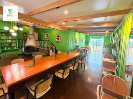 Balai Berde Baguio，位于碧瑶的酒店
