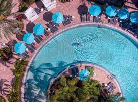 Meliá Orlando Celebration，位于奥兰多的酒店