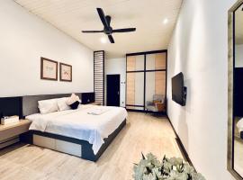 Regent Event & Leisure，位于怡保的带停车场的酒店