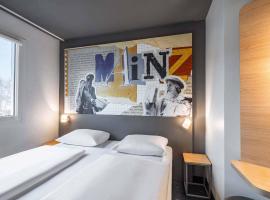 B&B HOTEL Mainz-Süd，位于美因茨的酒店
