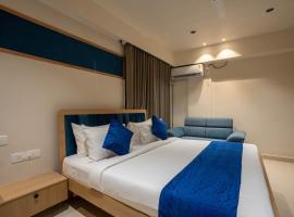 Sasya Elegance - A Boutique Hotel，位于Lingampalli的酒店