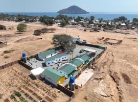 Chipatso，位于Cape Maclear的酒店