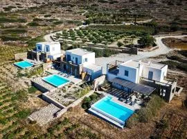 Elysian Villas Ios