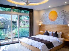 Dharamkot Outlook，位于达兰萨拉的酒店