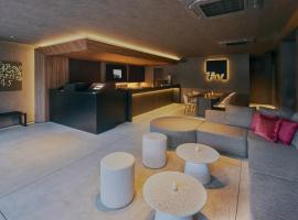 fav KAGOSHIMA CHUO，位于鹿儿岛的自助式住宿