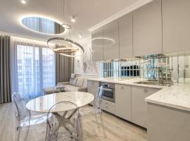 Apartamenty Garnizon Q4Apartments，位于格但斯克的酒店
