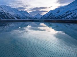 Hotel Silbertal，位于索尔登的酒店